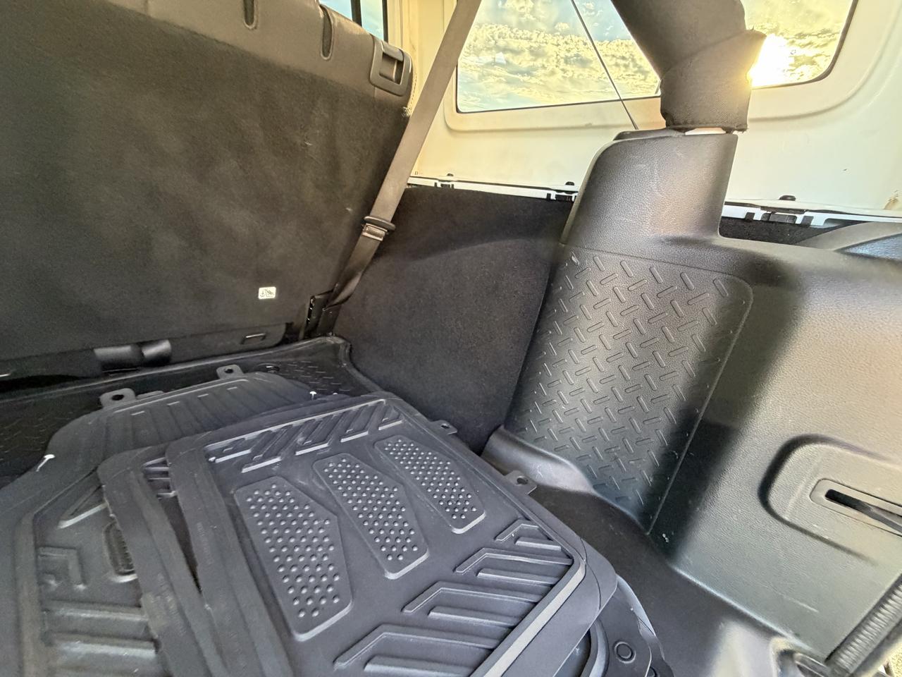 Jeep Wrangler Unlimited 4WD 4dr Sahara 2017