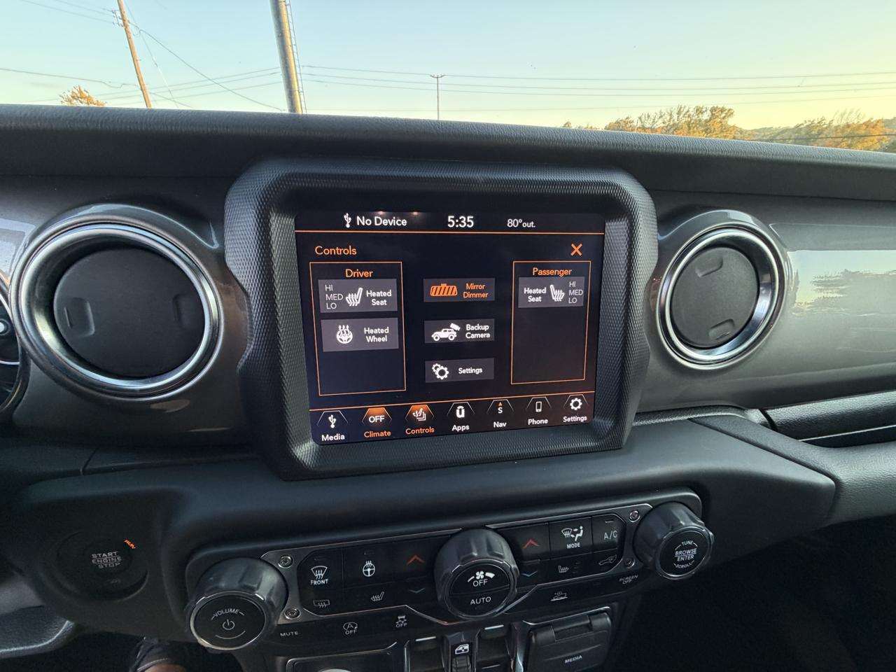 Jeep Wrangler Unlimited Sahara 4x4 2021