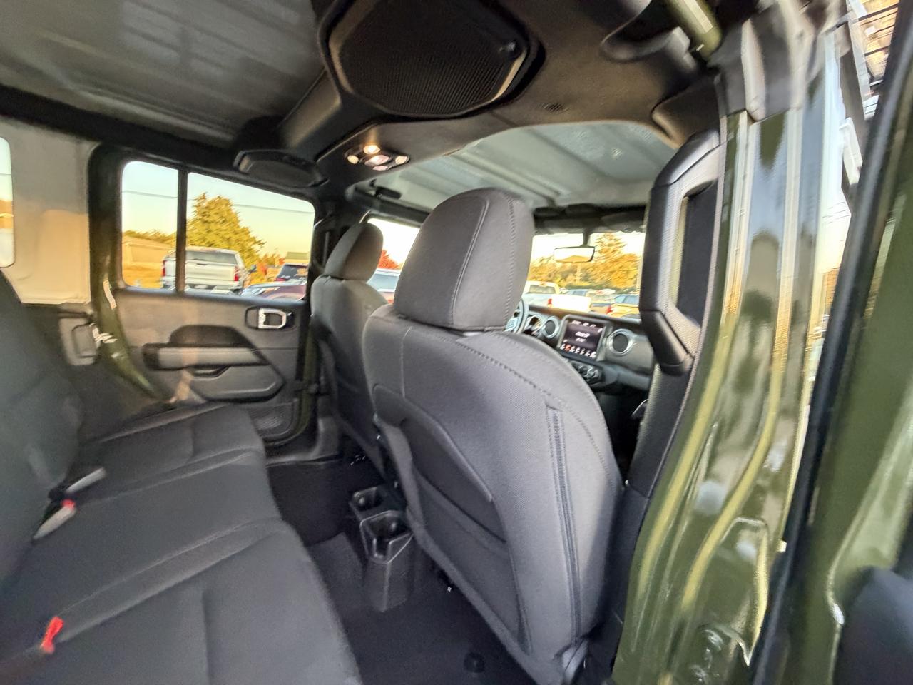 Jeep Wrangler Unlimited Sahara 4x4 2021
