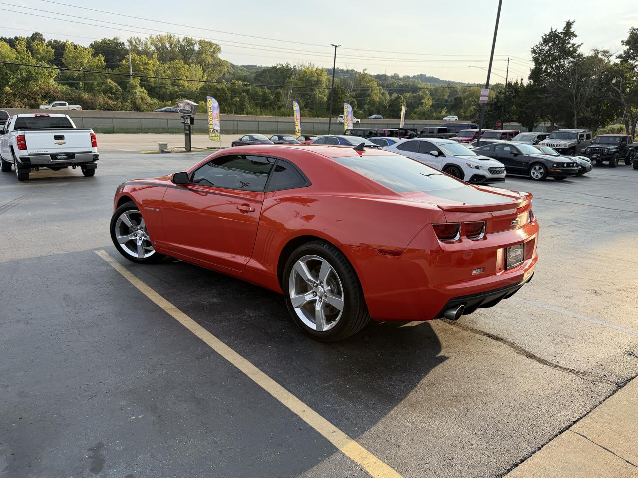 Chevrolet Camaro 2dr Cpe 2SS 2010