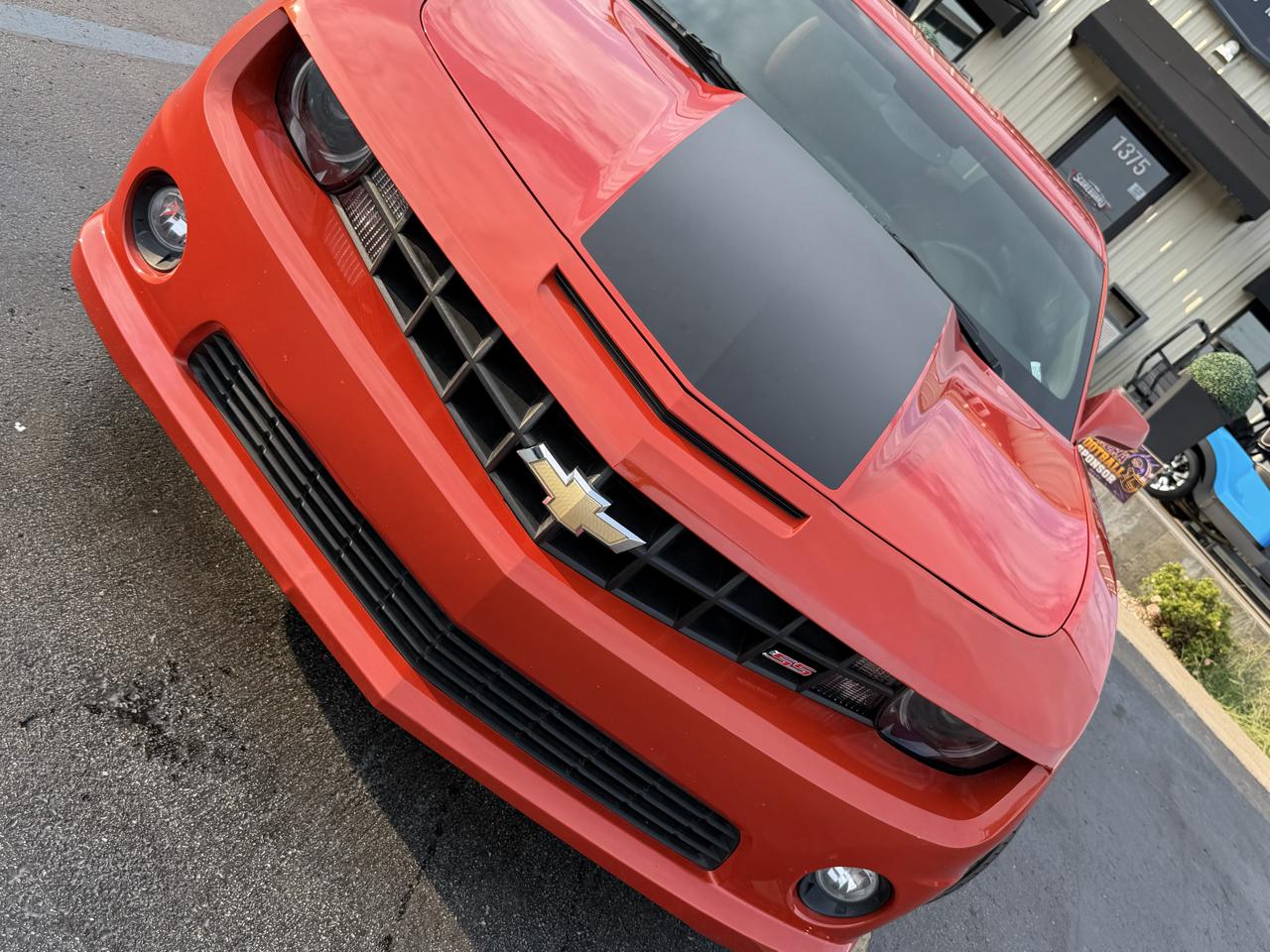 Chevrolet Camaro 2dr Cpe 2SS 2010