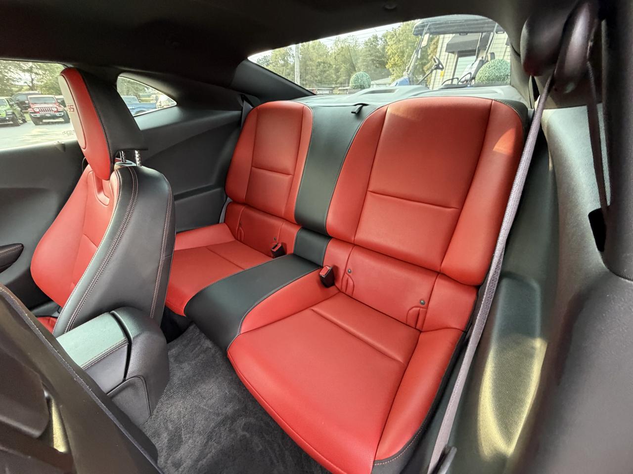 Chevrolet Camaro 2dr Cpe 2SS 2010