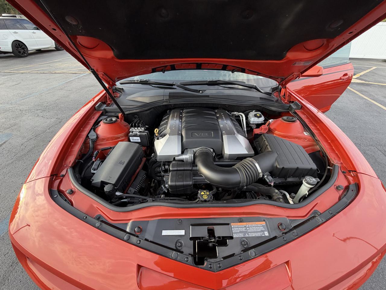 Chevrolet Camaro 2dr Cpe 2SS 2010