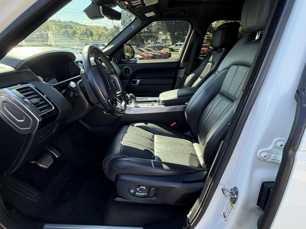 Land Rover Range Rover Sport V6 Supercharged HSE Dynamic 2018