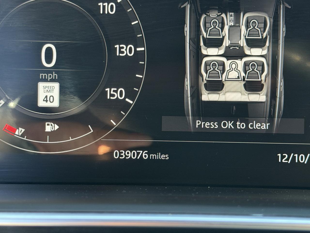 Land Rover Range Rover Sport V6 Supercharged HSE Dynamic 2018