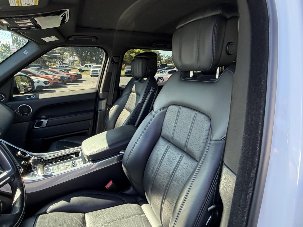 Land Rover Range Rover Sport V6 Supercharged HSE Dynamic 2018