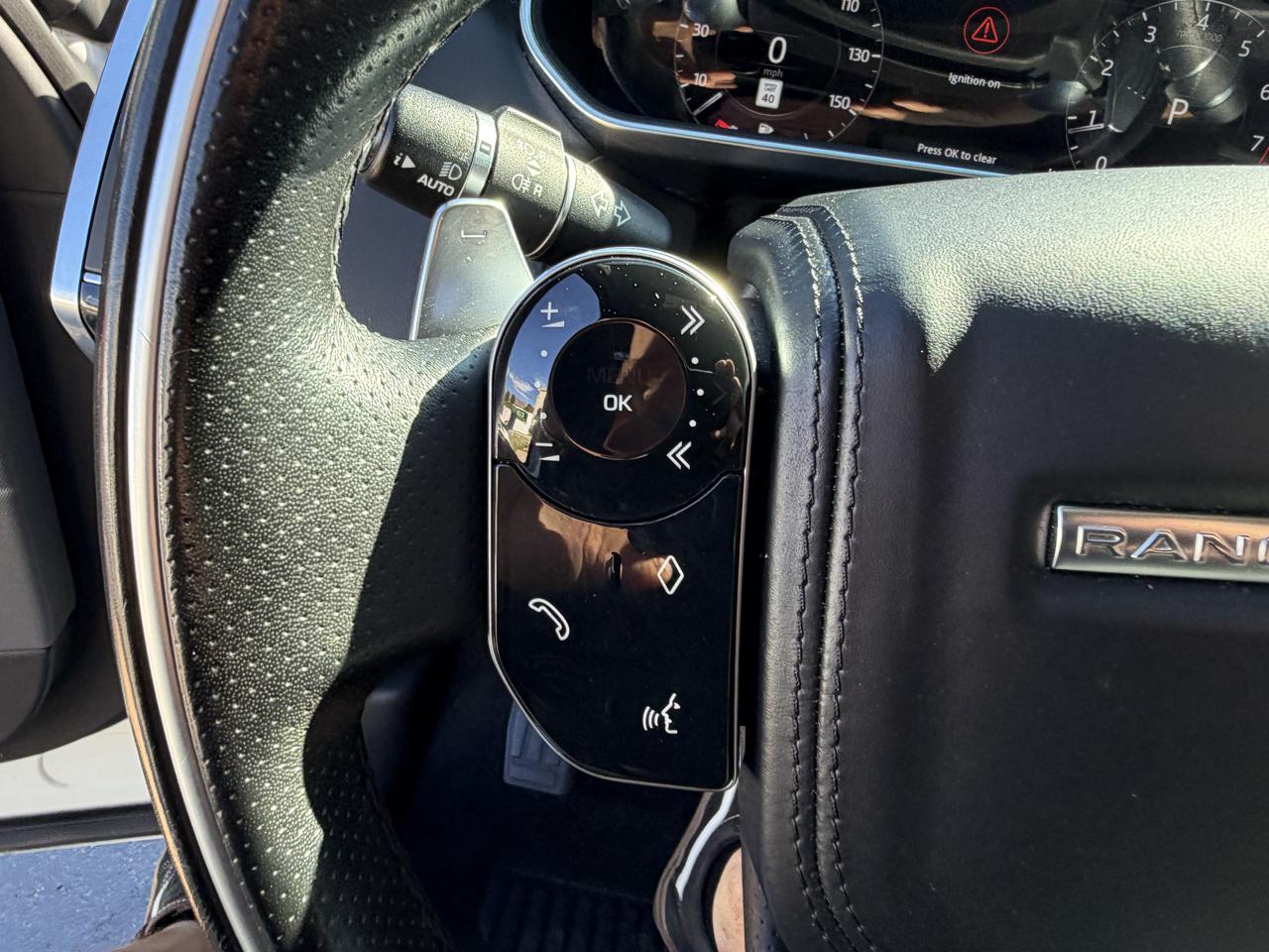 Land Rover Range Rover Sport V6 Supercharged HSE Dynamic 2018