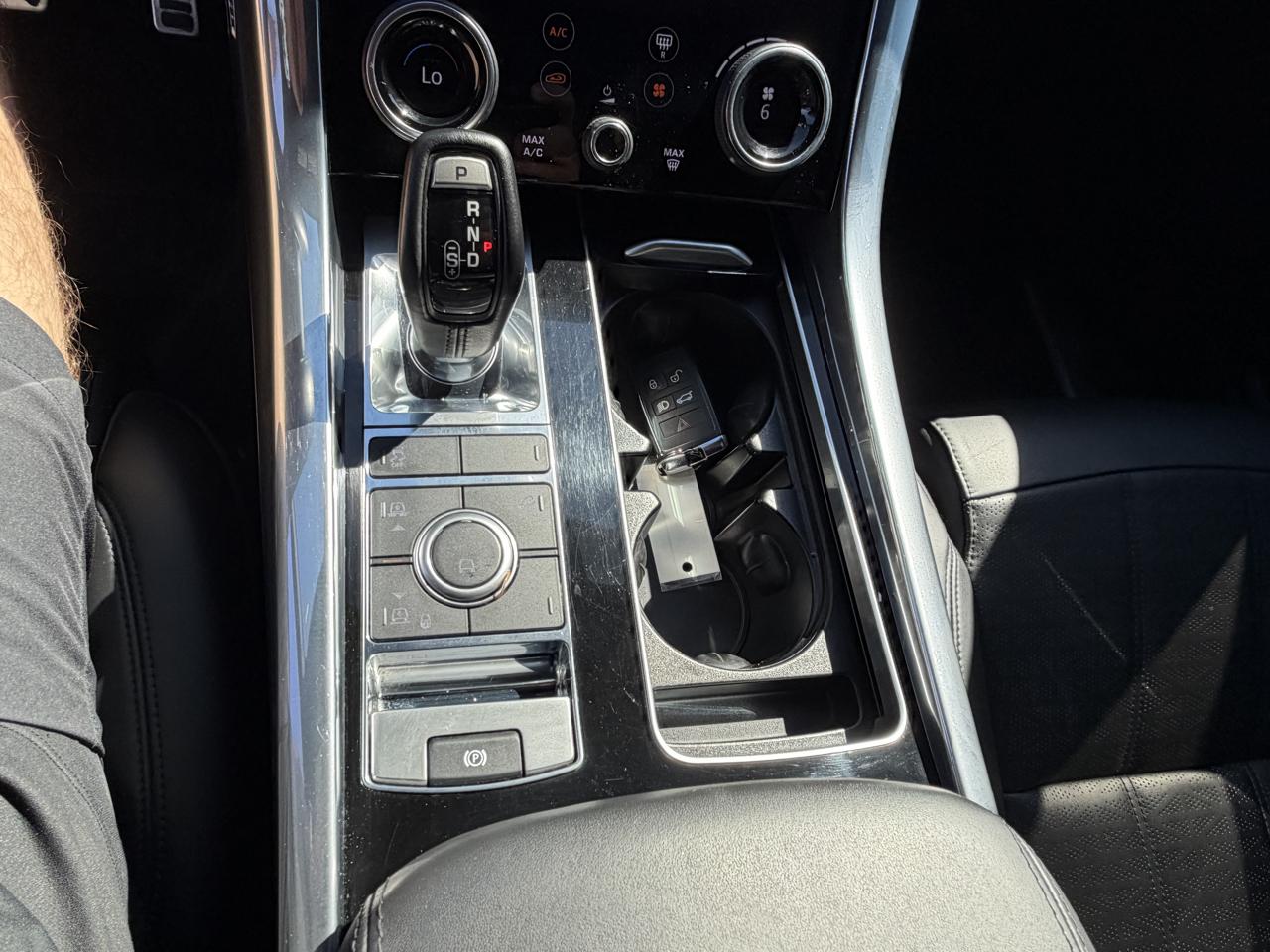 Land Rover Range Rover Sport V6 Supercharged HSE Dynamic 2018