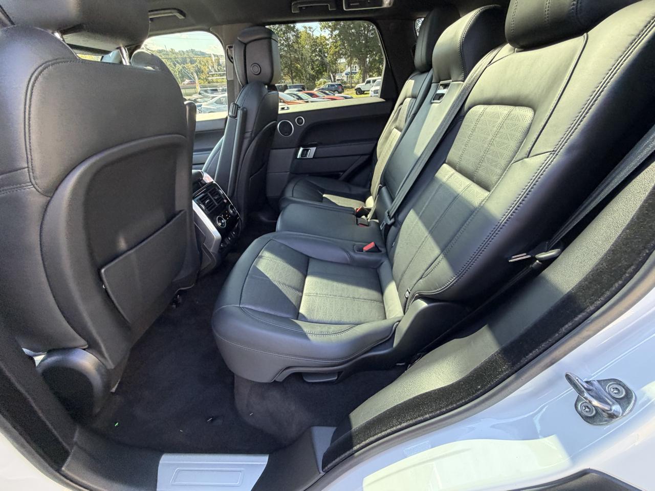 Land Rover Range Rover Sport V6 Supercharged HSE Dynamic 2018