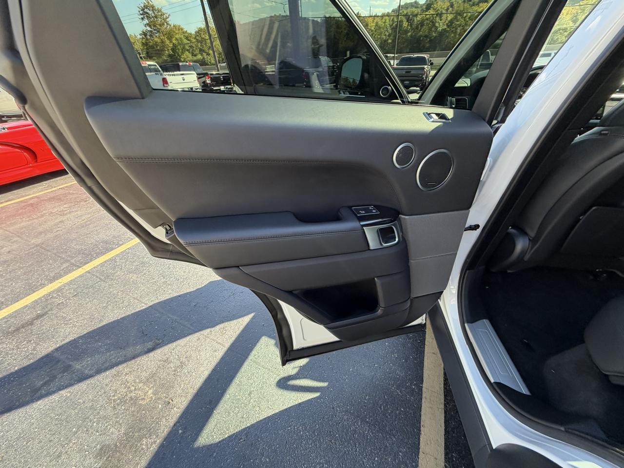 Land Rover Range Rover Sport V6 Supercharged HSE Dynamic 2018