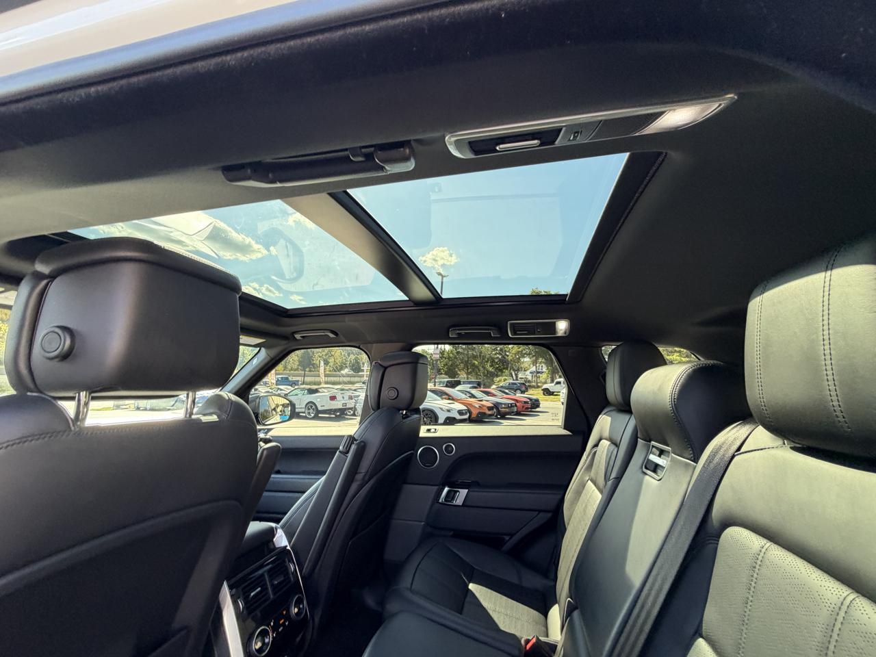Land Rover Range Rover Sport V6 Supercharged HSE Dynamic 2018