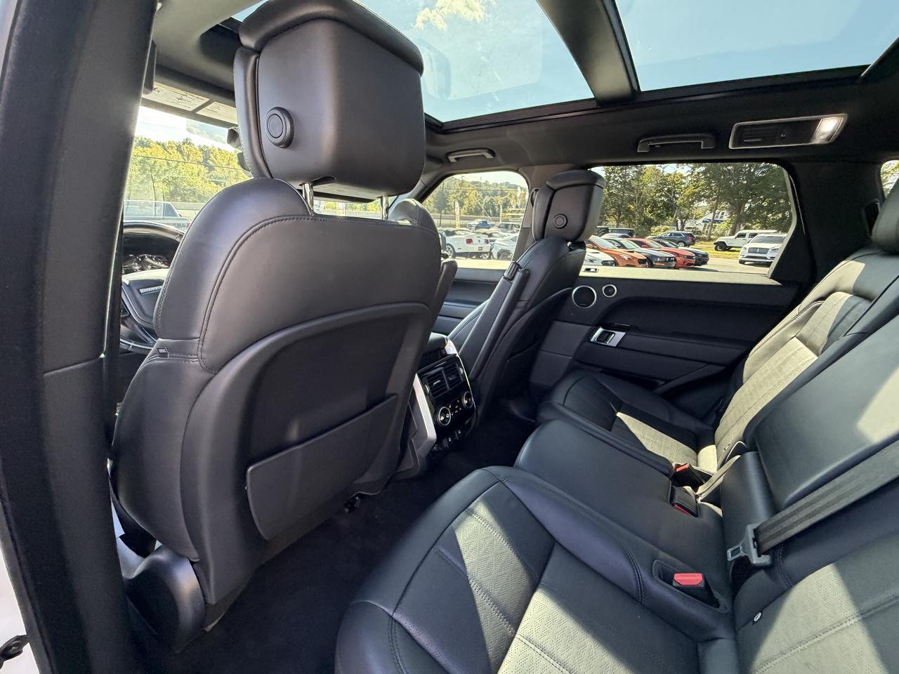 Land Rover Range Rover Sport V6 Supercharged HSE Dynamic 2018