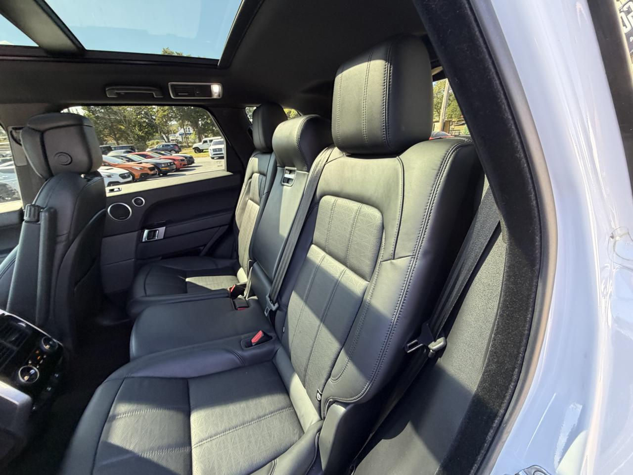 Land Rover Range Rover Sport V6 Supercharged HSE Dynamic 2018