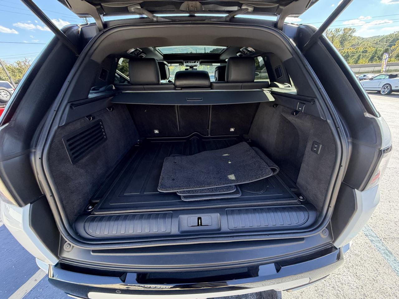 Land Rover Range Rover Sport V6 Supercharged HSE Dynamic 2018