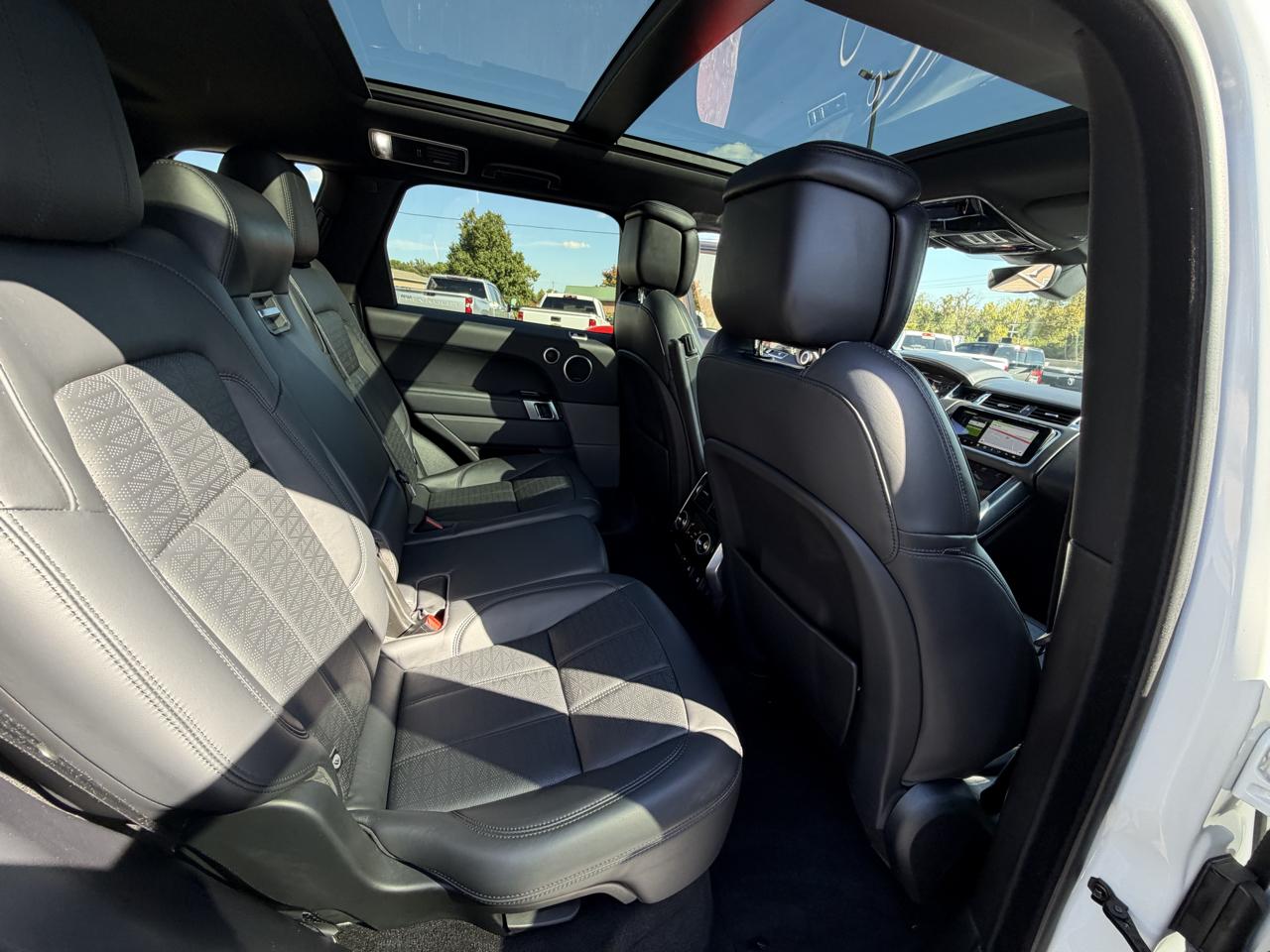 Land Rover Range Rover Sport V6 Supercharged HSE Dynamic 2018