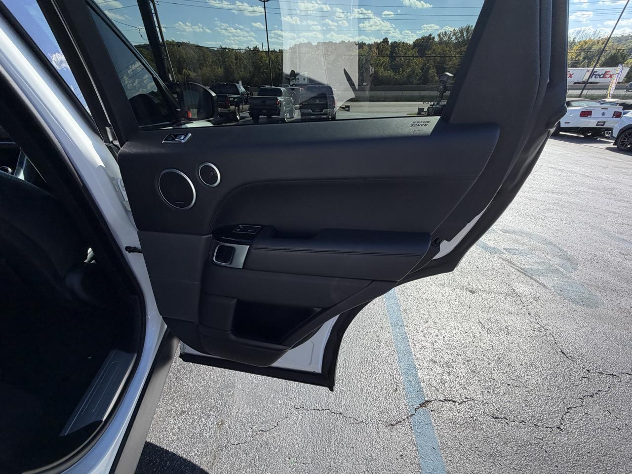 Land Rover Range Rover Sport V6 Supercharged HSE Dynamic 2018