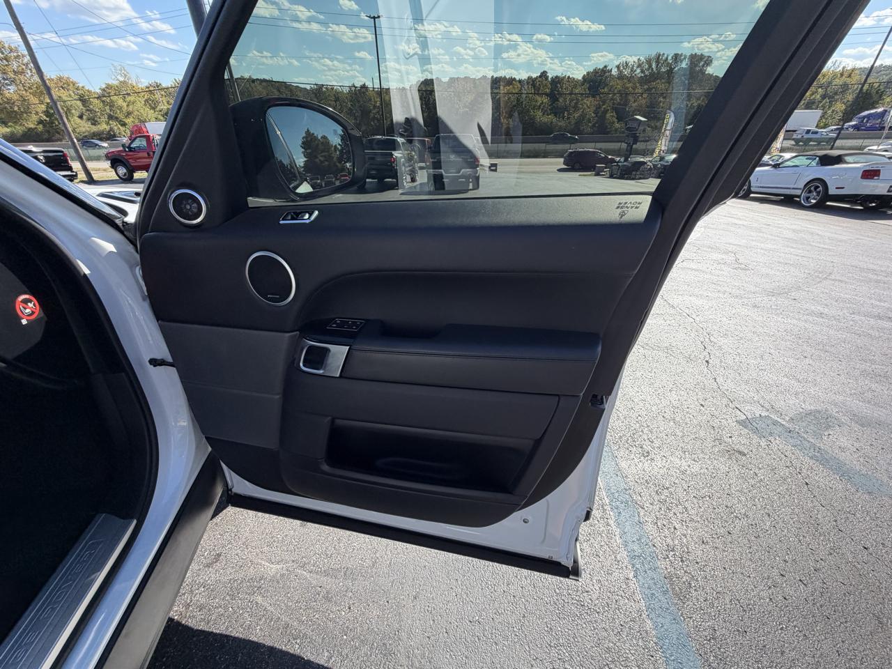 Land Rover Range Rover Sport V6 Supercharged HSE Dynamic 2018