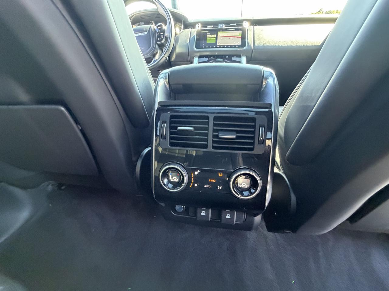 Land Rover Range Rover Sport V6 Supercharged HSE Dynamic 2018