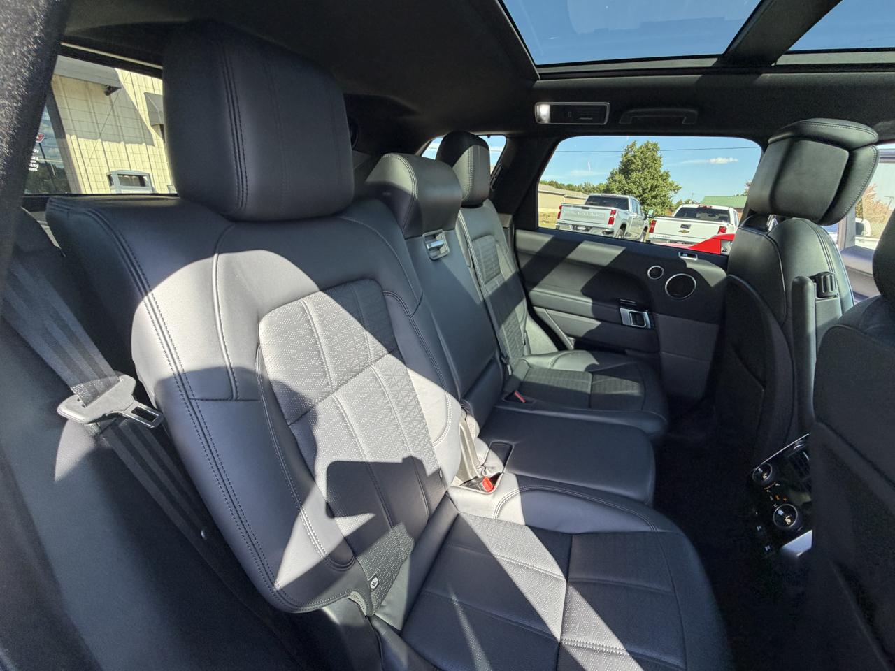 Land Rover Range Rover Sport V6 Supercharged HSE Dynamic 2018