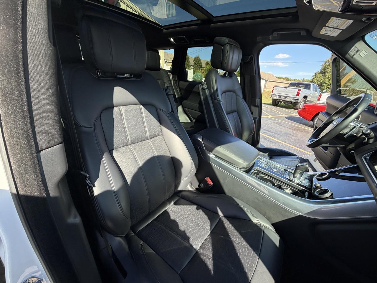 Land Rover Range Rover Sport V6 Supercharged HSE Dynamic 2018
