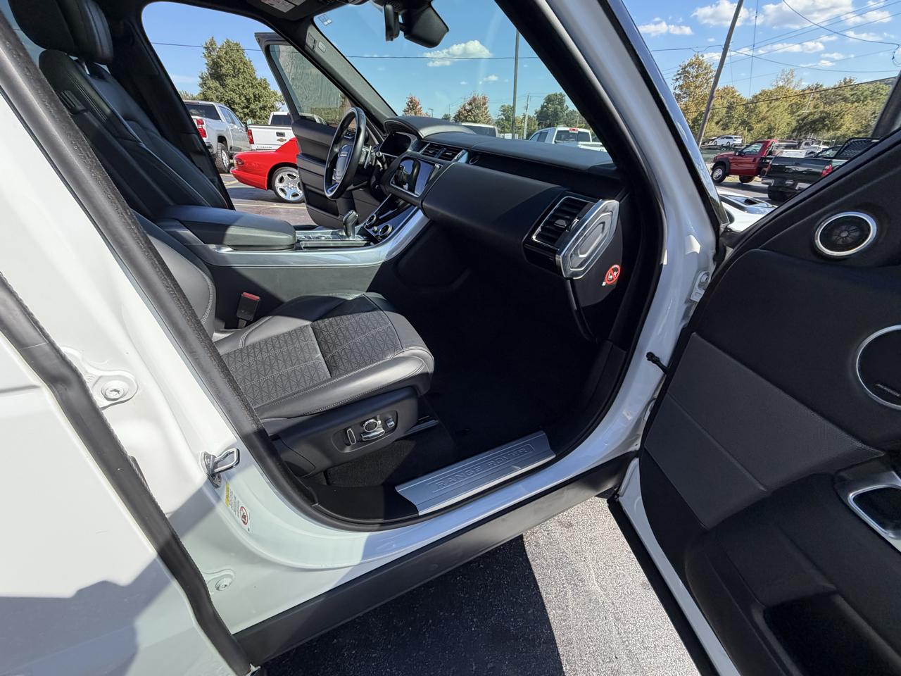 Land Rover Range Rover Sport V6 Supercharged HSE Dynamic 2018