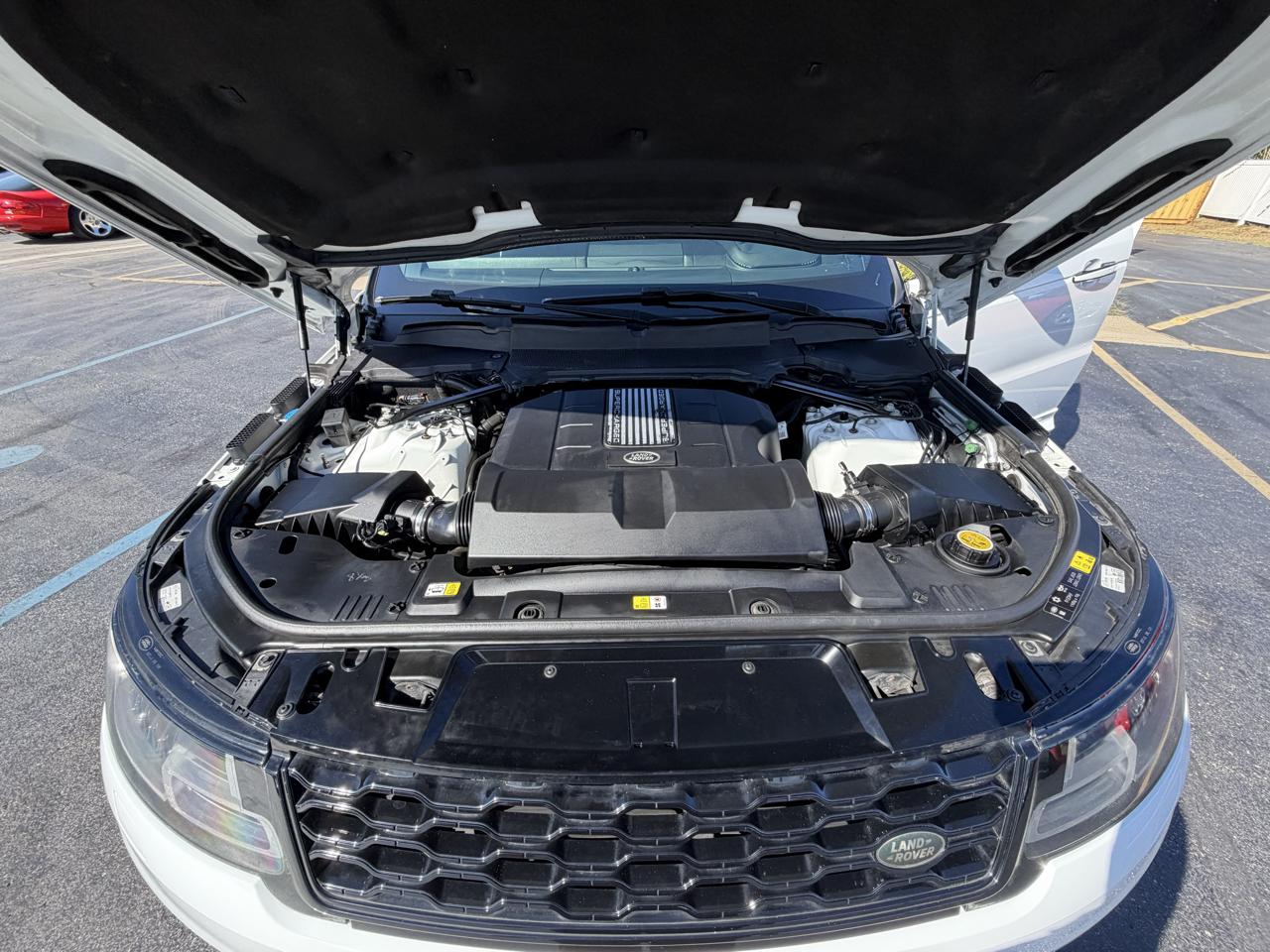 Land Rover Range Rover Sport V6 Supercharged HSE Dynamic 2018