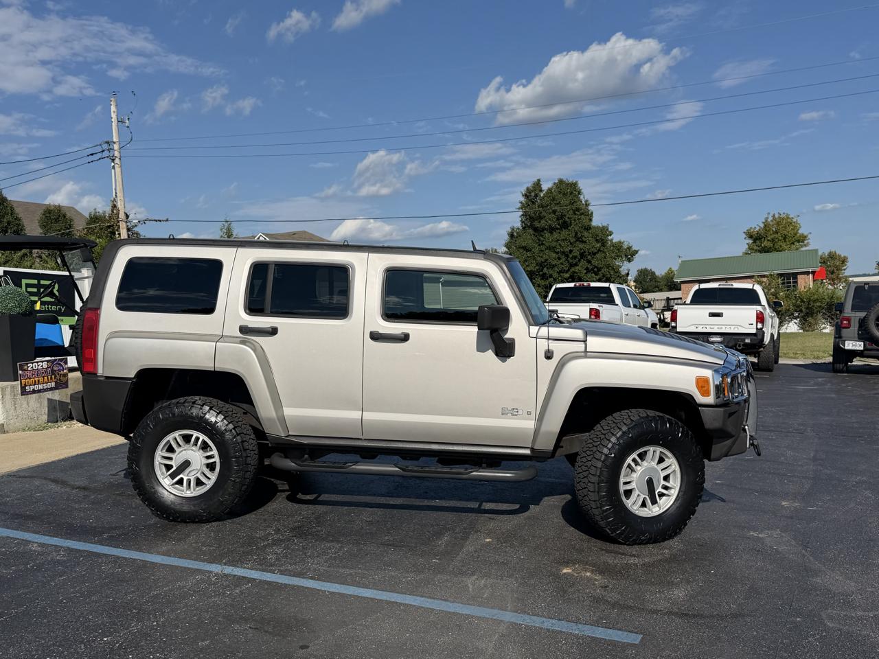 HUMMER H3  2006