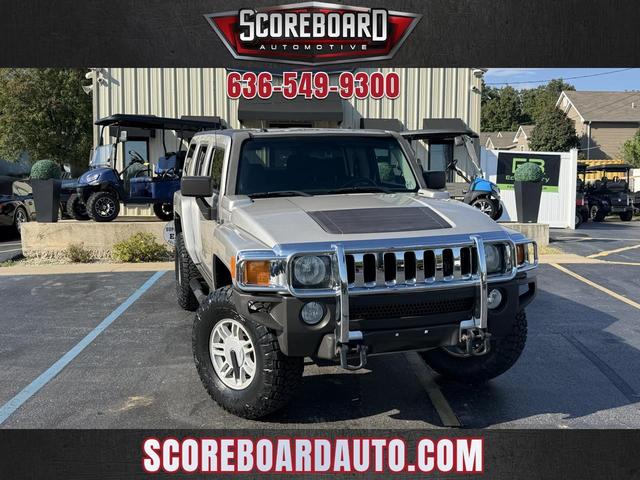 2006 Hummer H3