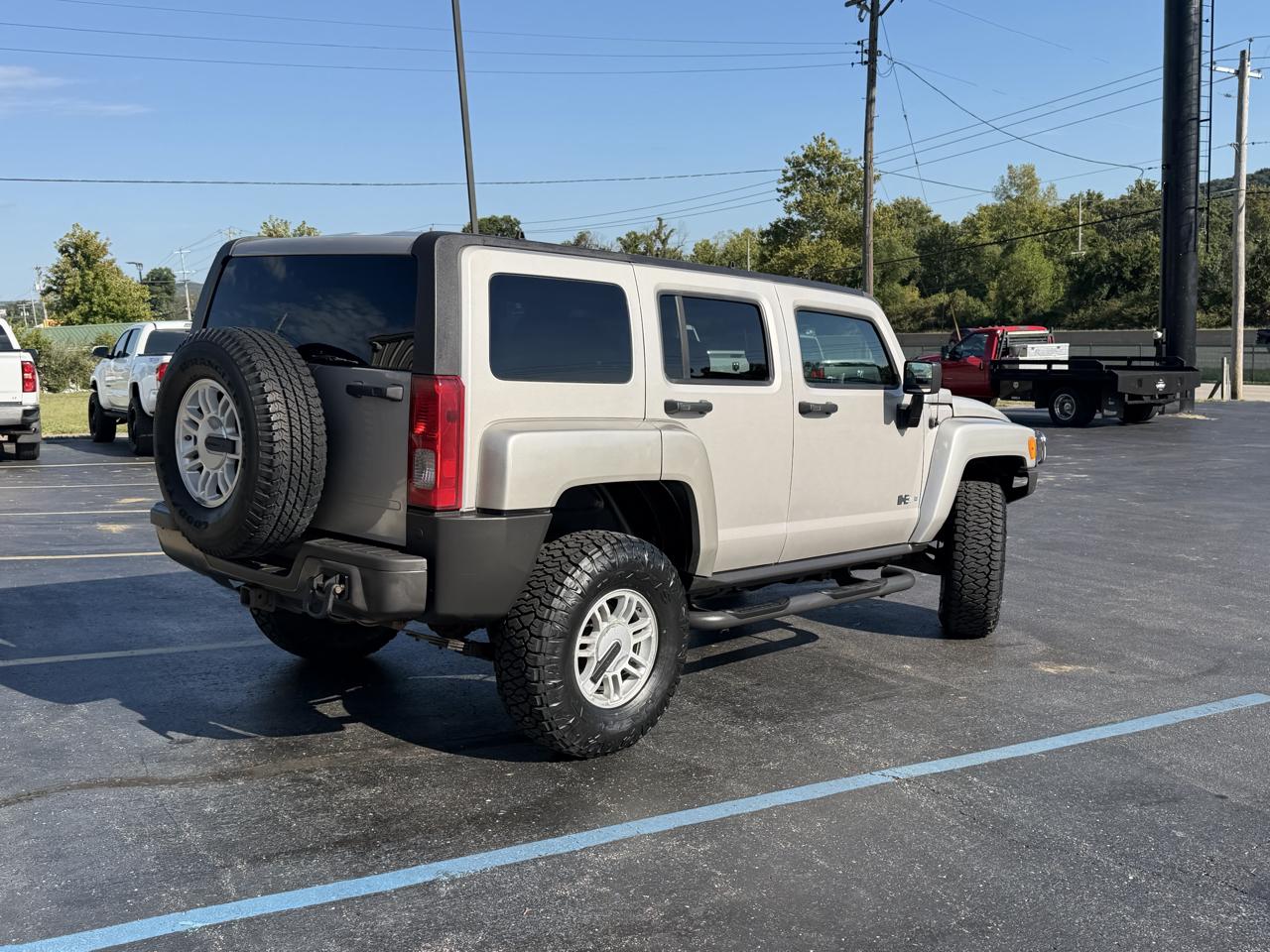 HUMMER H3  2006