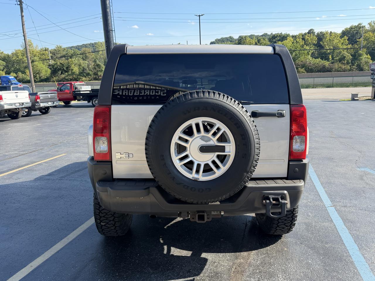 HUMMER H3  2006