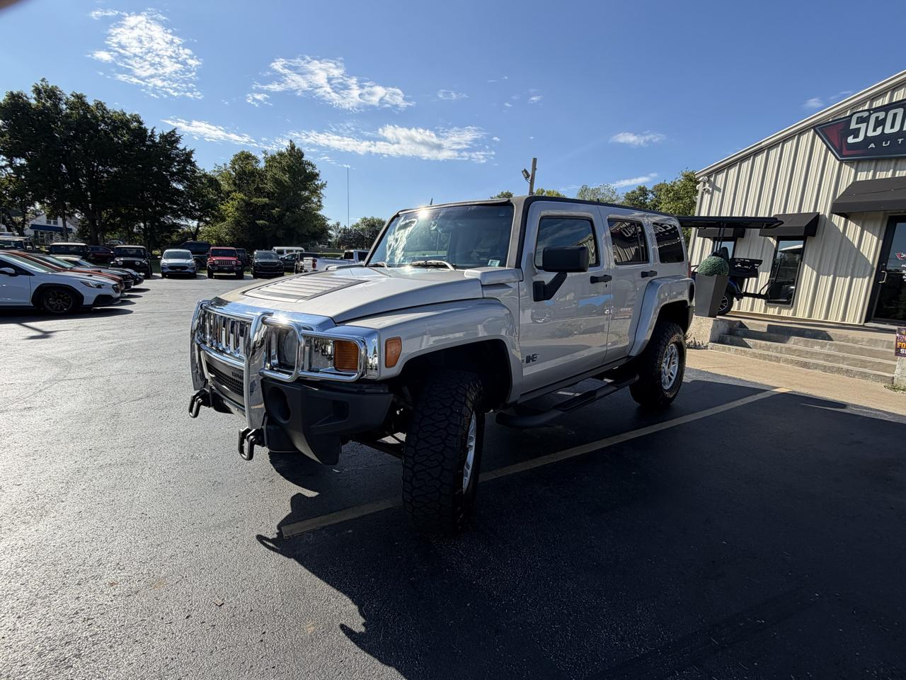 HUMMER H3  2006