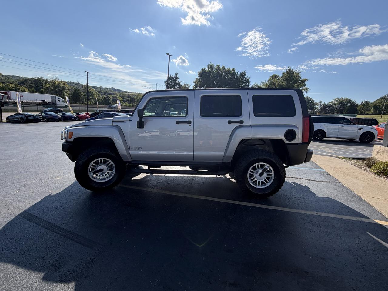 HUMMER H3  2006