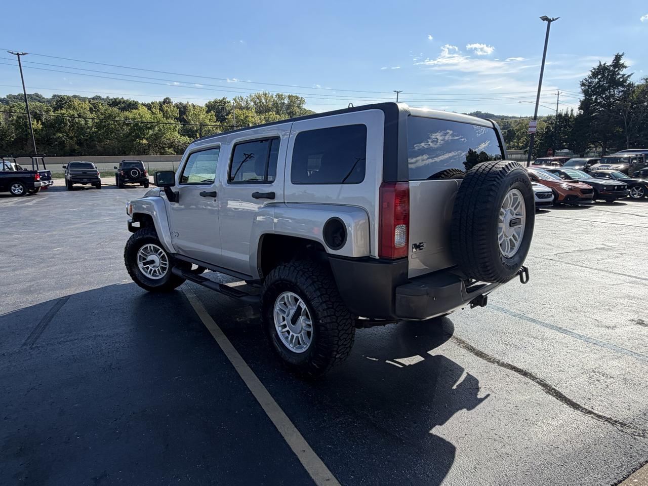HUMMER H3  2006