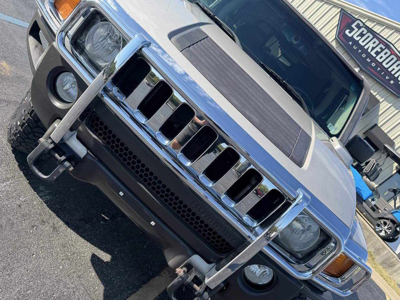 HUMMER H3  2006