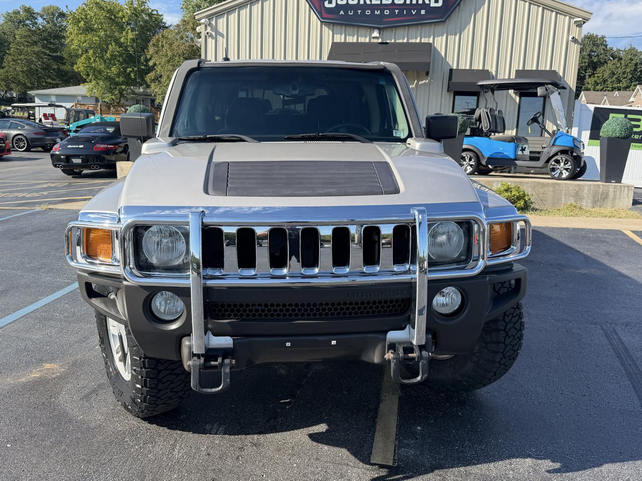 HUMMER H3  2006