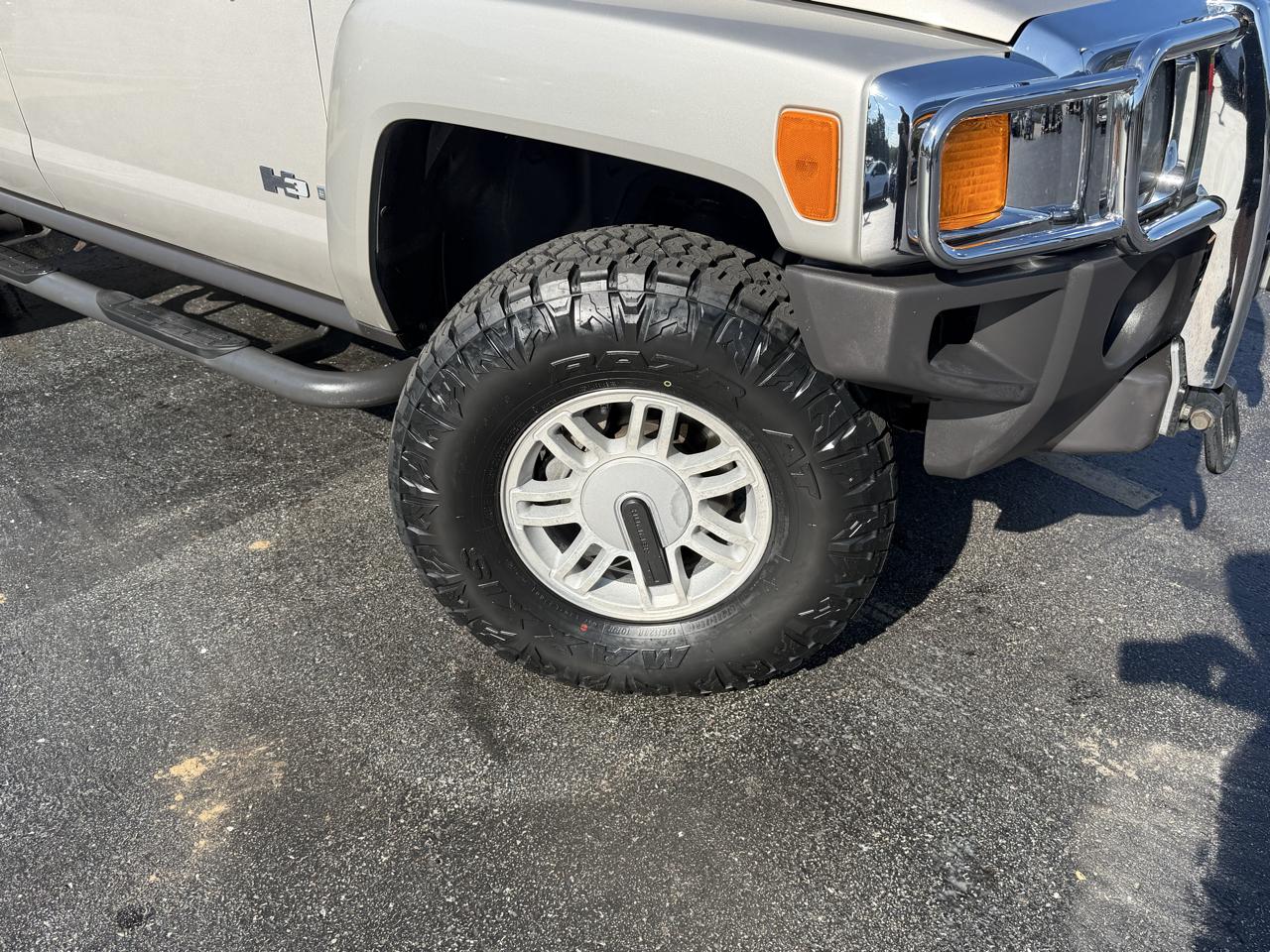 HUMMER H3  2006