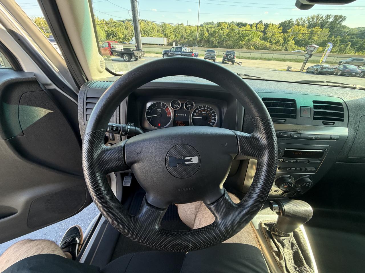 HUMMER H3  2006