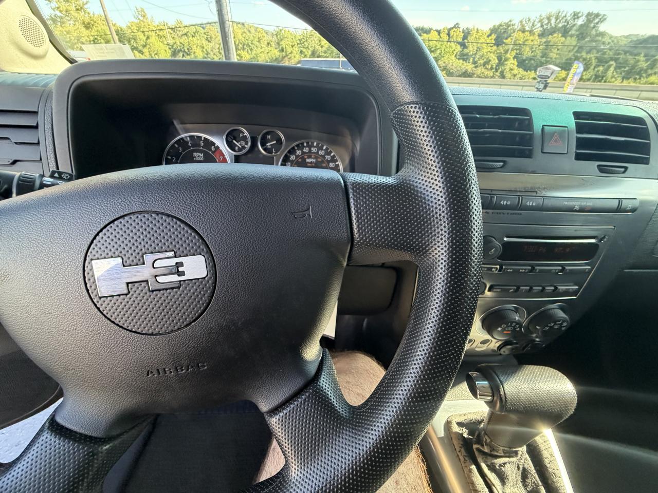 HUMMER H3  2006