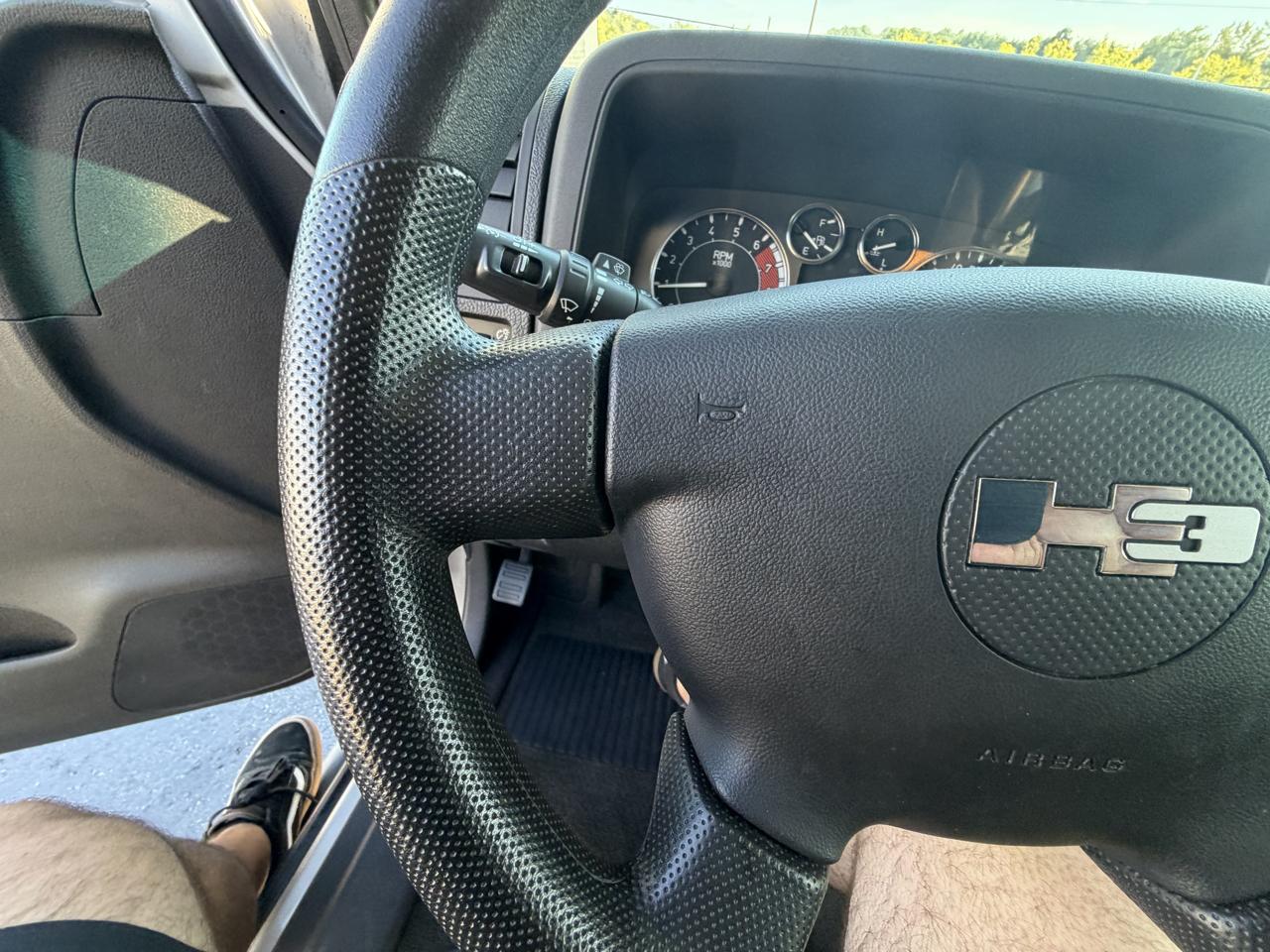 HUMMER H3  2006