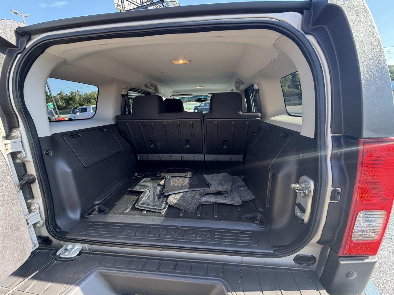 HUMMER H3  2006