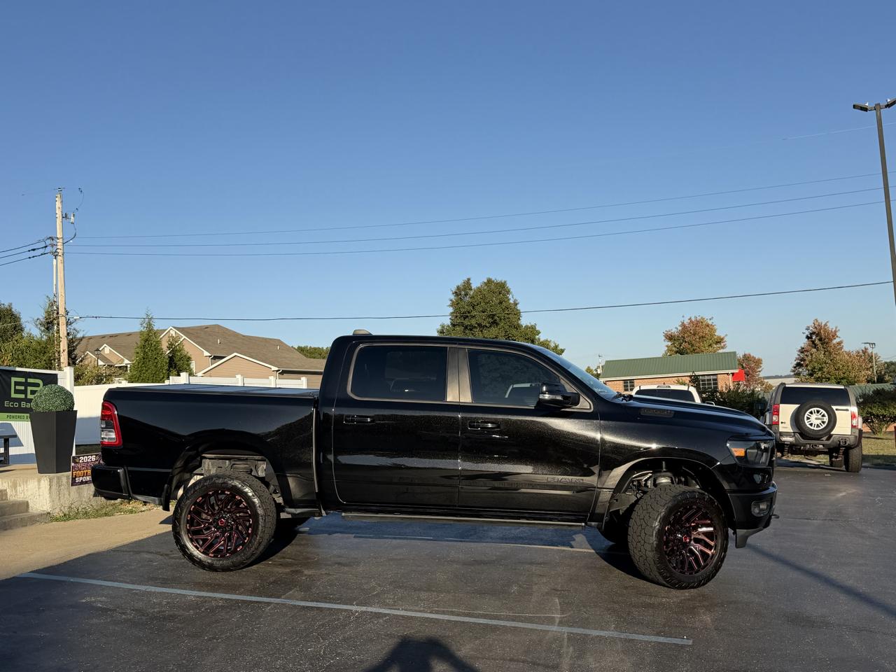 RAM 1500 Big Horn/Lone Star 4x4 Crew Cab 5'7" Box 2019