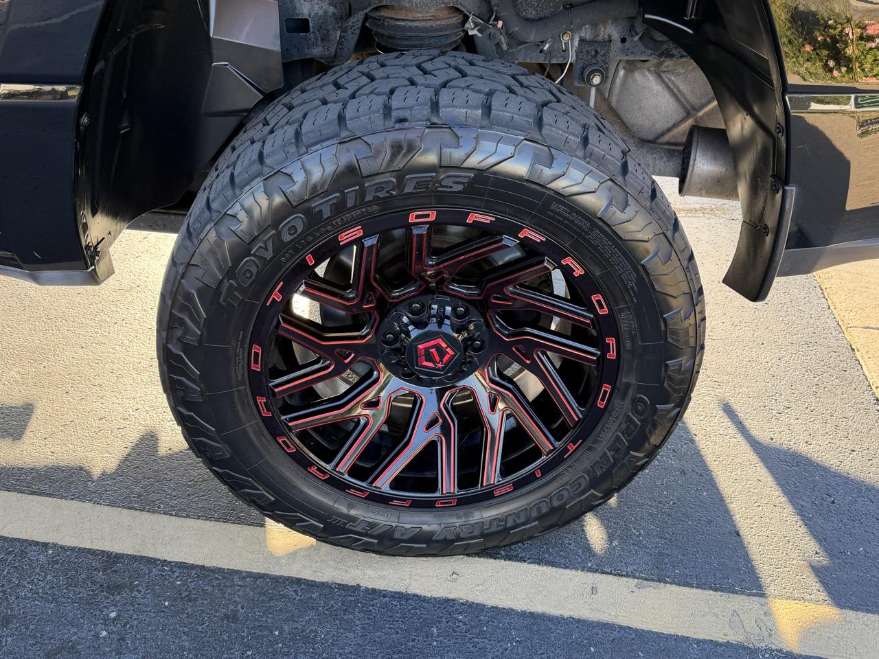 RAM 1500 Big Horn/Lone Star 4x4 Crew Cab 5'7" Box 2019