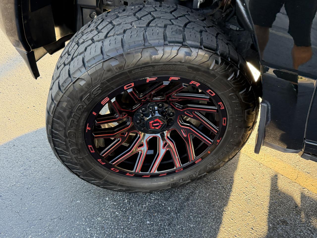 RAM 1500 Big Horn/Lone Star 4x4 Crew Cab 5'7" Box 2019