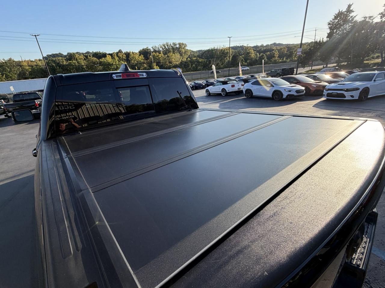 RAM 1500 Big Horn/Lone Star 4x4 Crew Cab 5'7" Box 2019