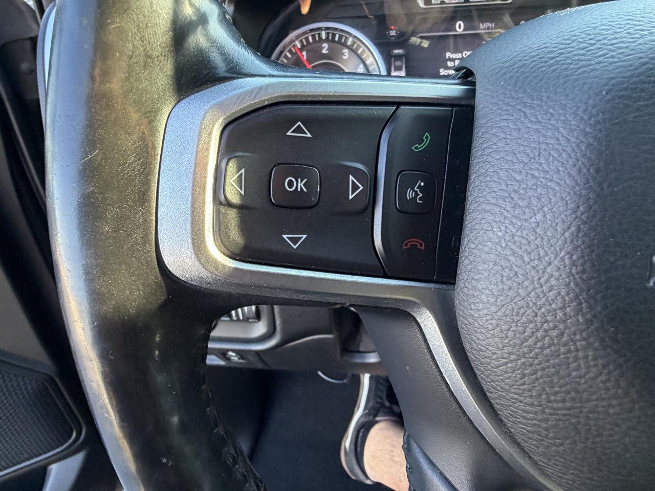 RAM 1500 Big Horn/Lone Star 4x4 Crew Cab 5'7" Box 2019