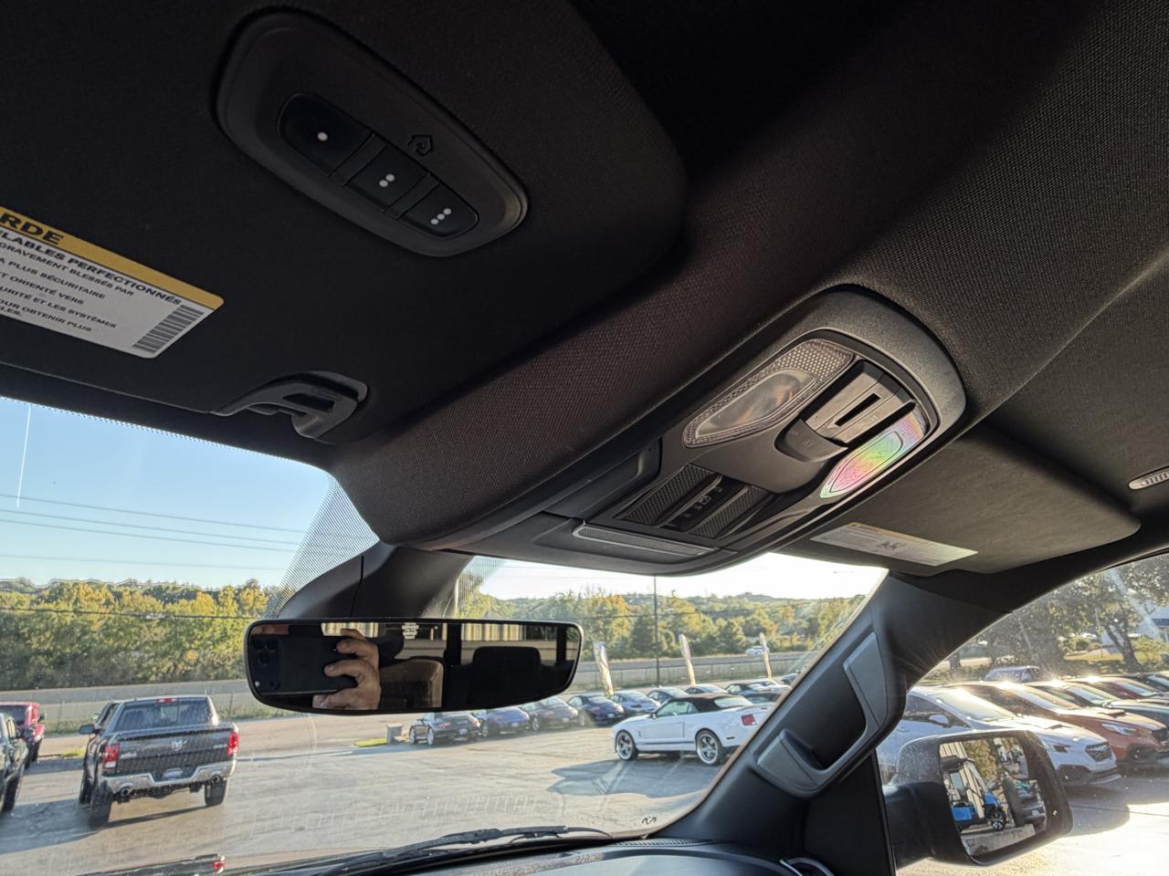 RAM 1500 Big Horn/Lone Star 4x4 Crew Cab 5'7" Box 2019