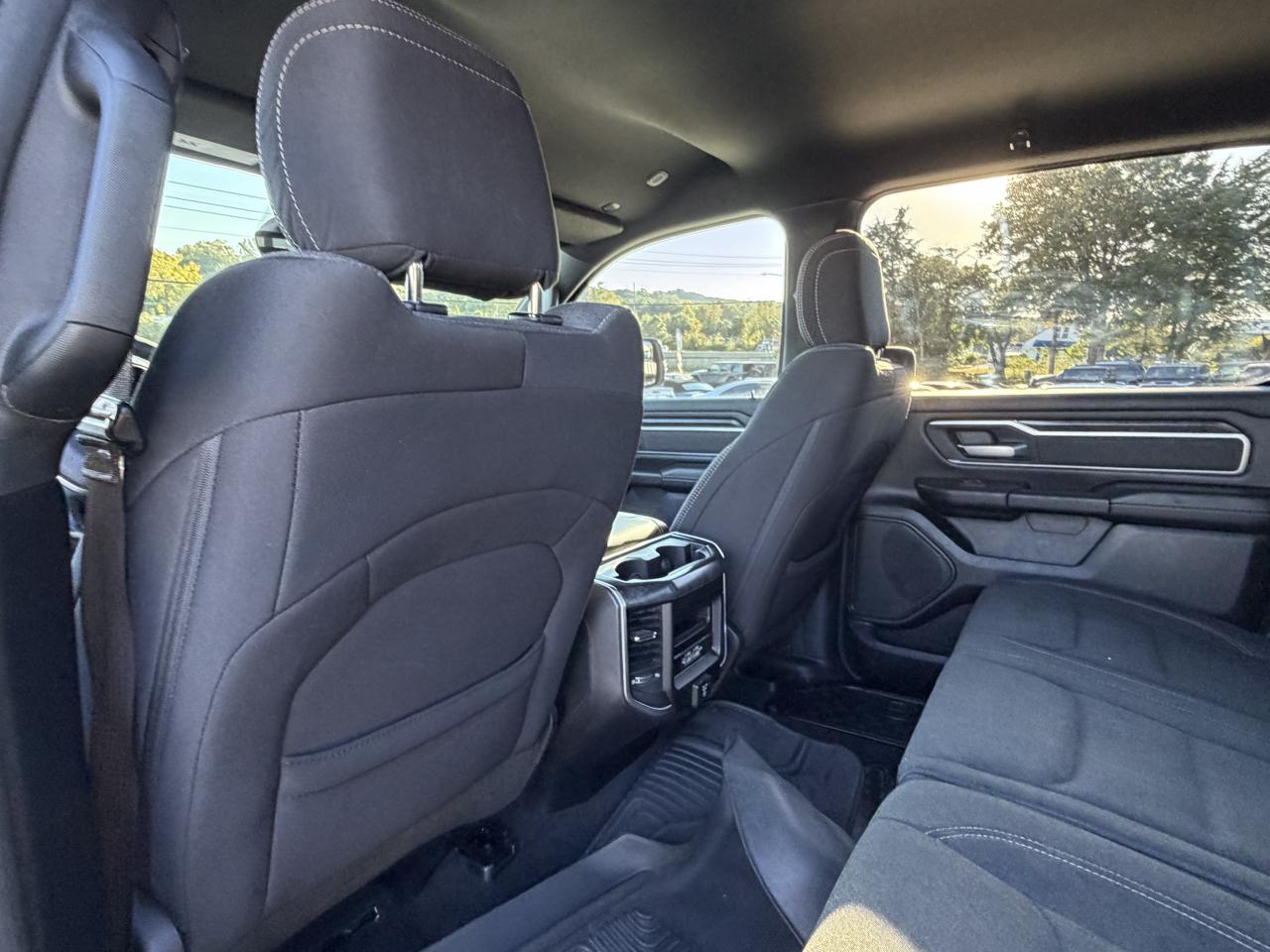 RAM 1500 Big Horn/Lone Star 4x4 Crew Cab 5'7" Box 2019