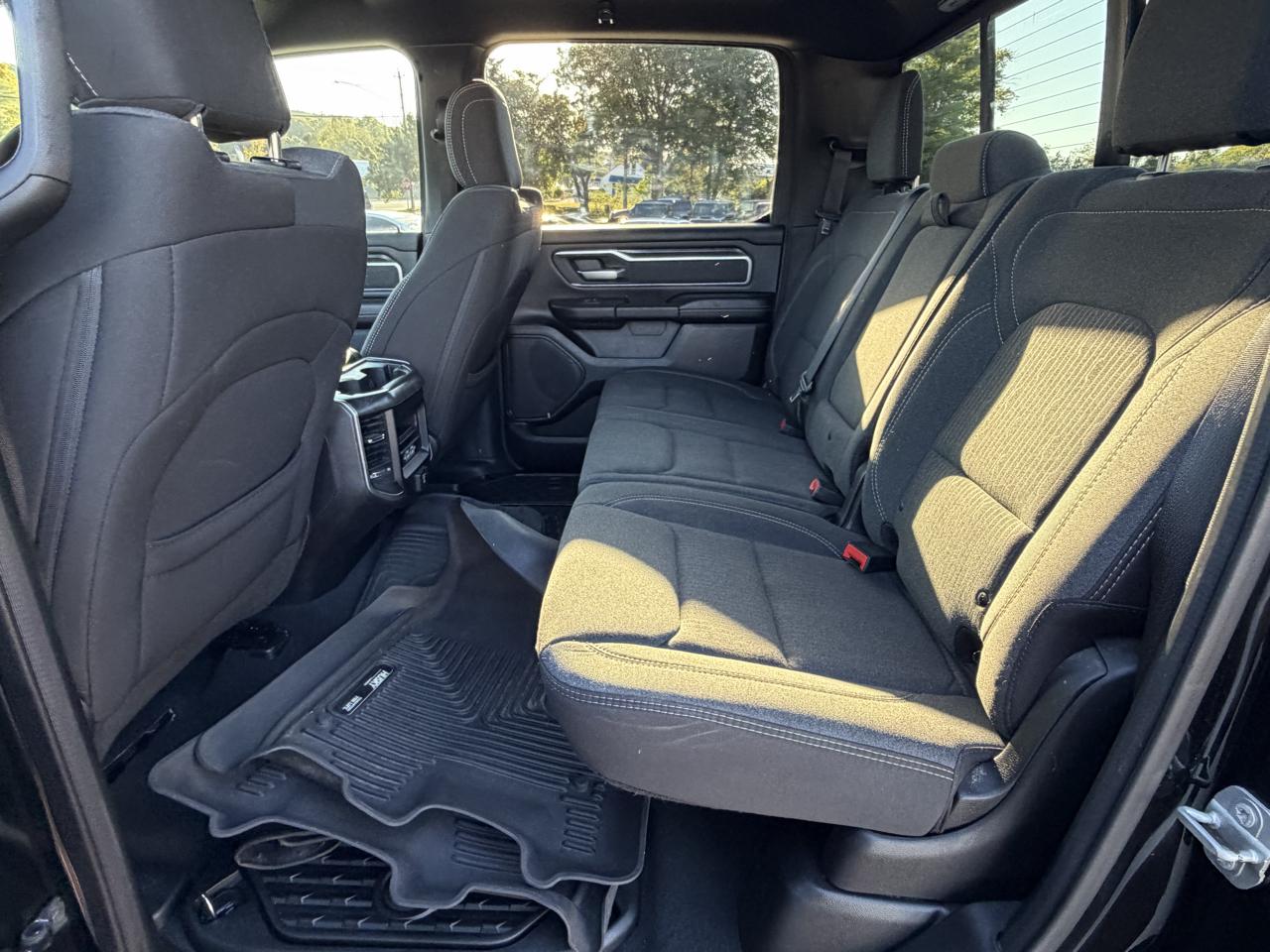 RAM 1500 Big Horn/Lone Star 4x4 Crew Cab 5'7" Box 2019