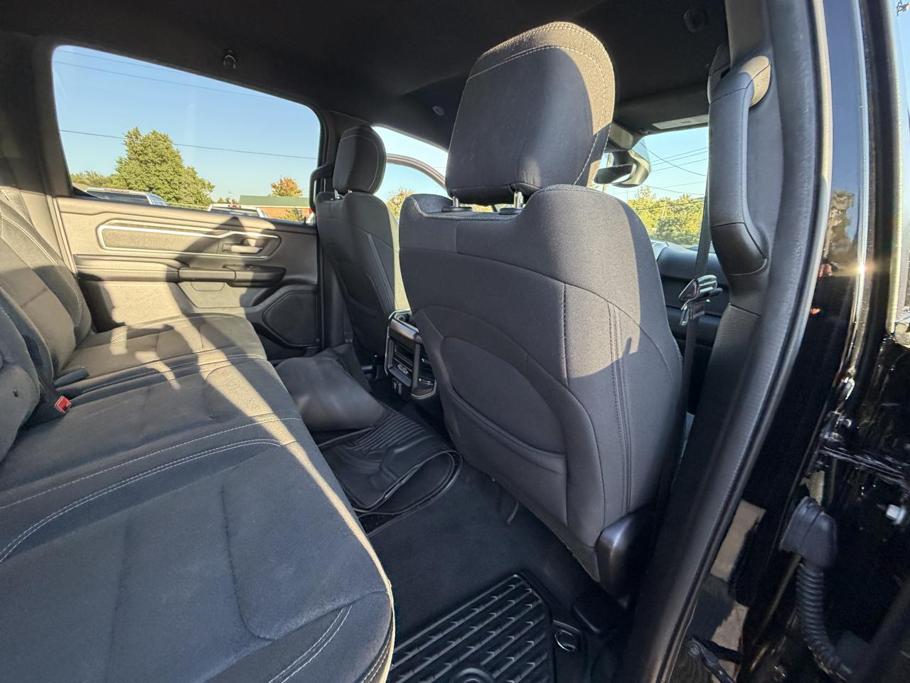 RAM 1500 Big Horn/Lone Star 4x4 Crew Cab 5'7" Box 2019