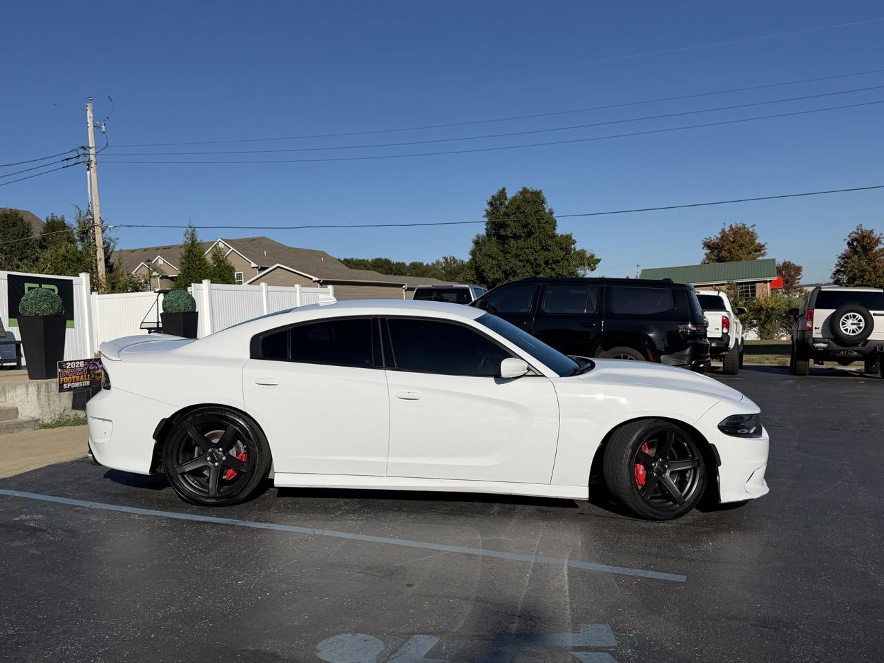 Dodge Charger SRT 392 RWD 2018